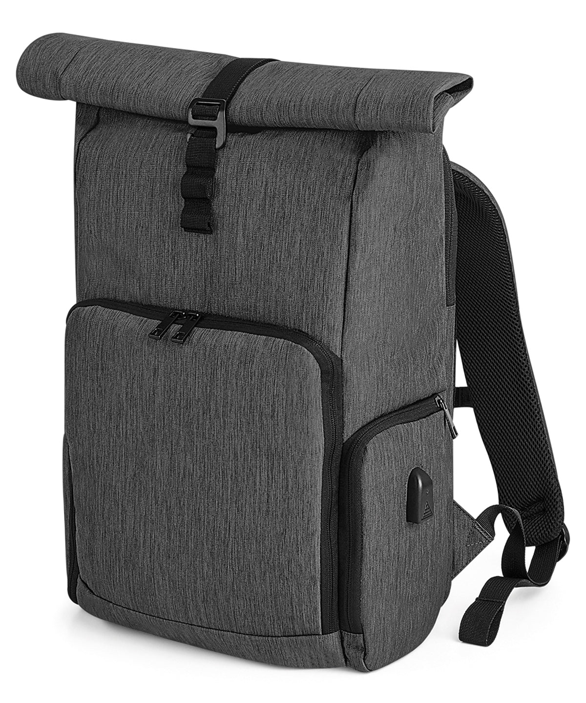 Quadra Q-Tech charge roll-top backpack, image 3
