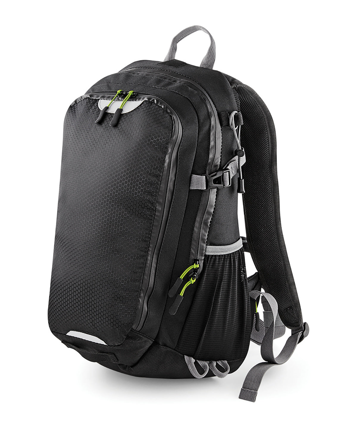 Quadra SLX 20 litre daypack in Black, image 2