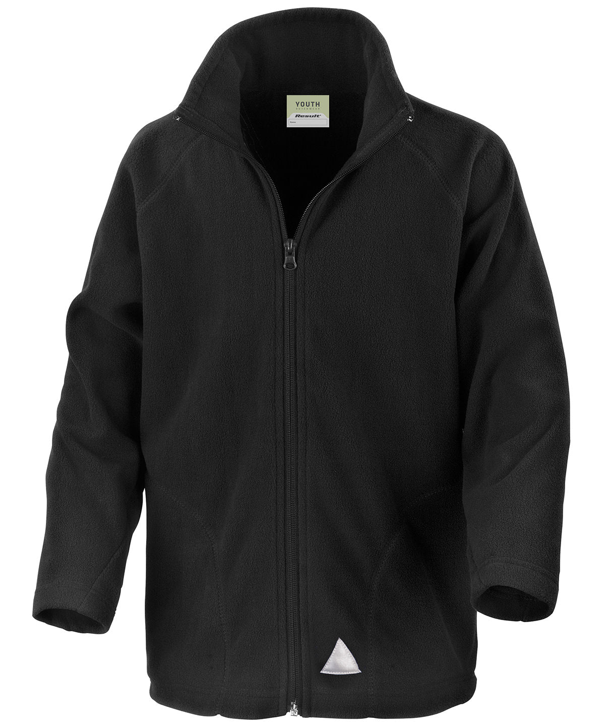 Result Core Junior microfleece jacket, image 2