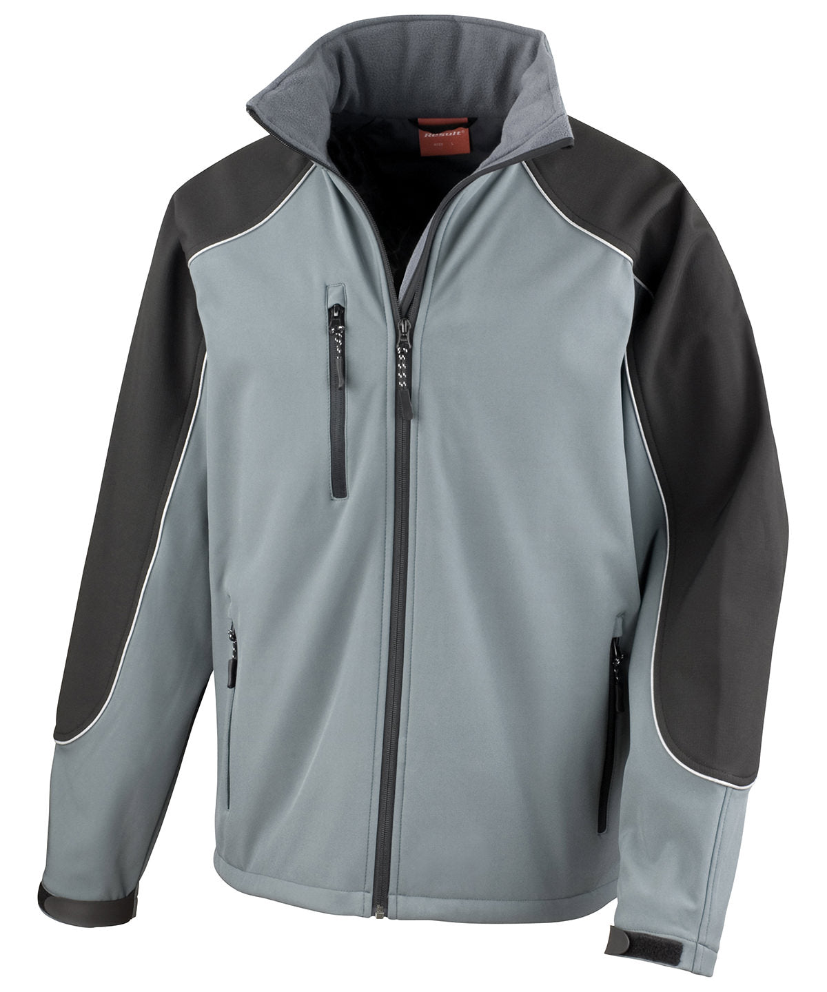 Result Workguard Hooded softshell jacket, image 3