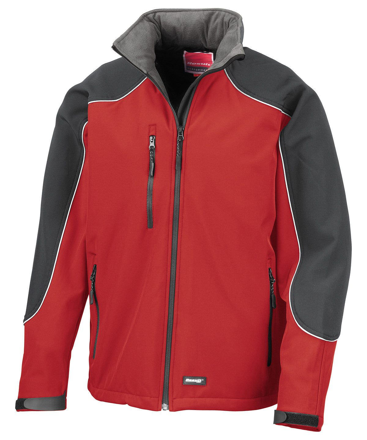 Result Workguard Hooded softshell jacket, image 5