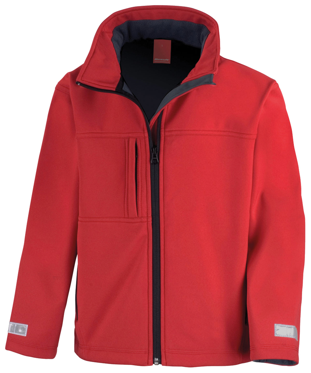 Result Junior classic softshell 3-layer jacket, image 5