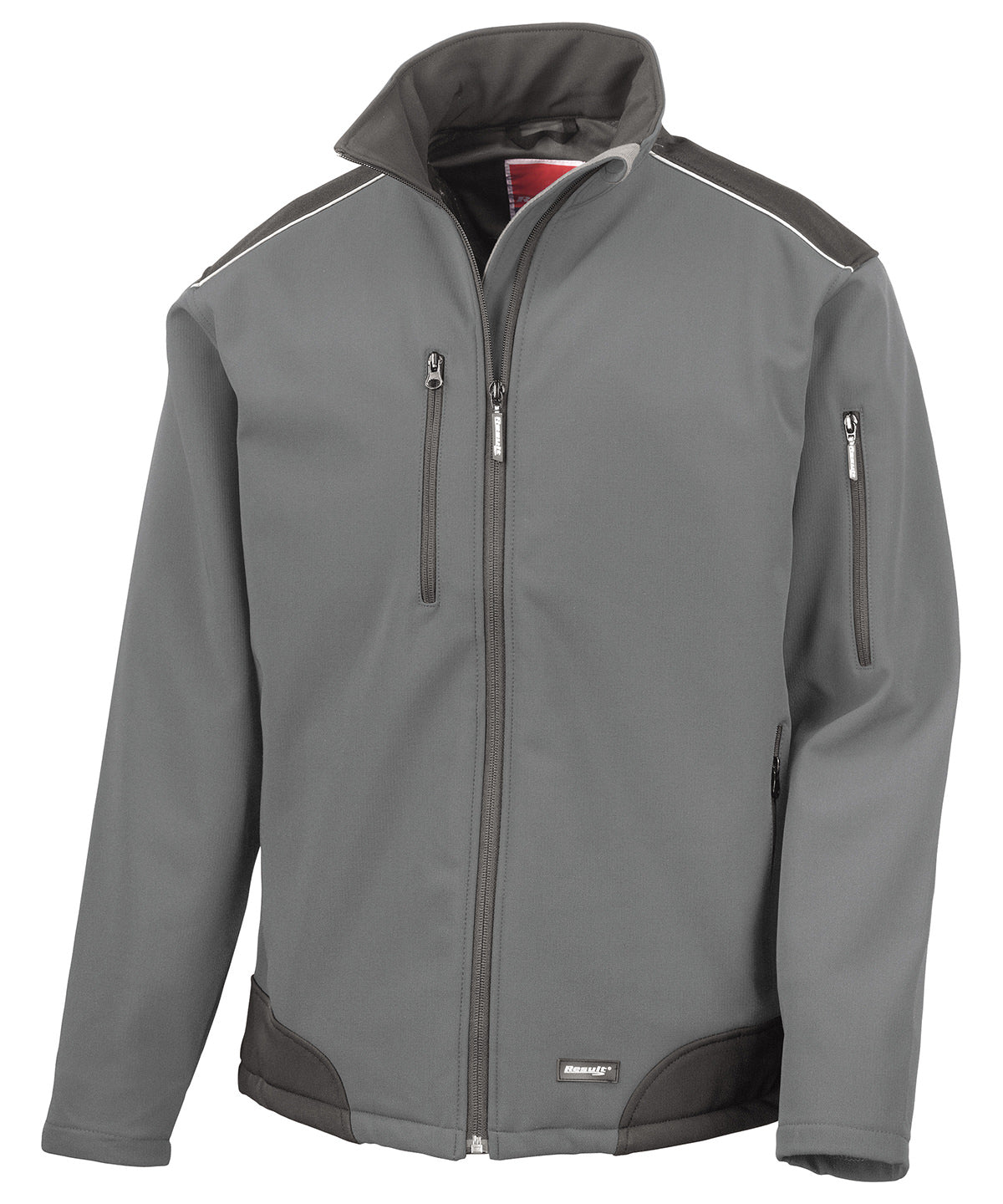 Result Workguard Ripstop softshell workwear jacket, image 3
