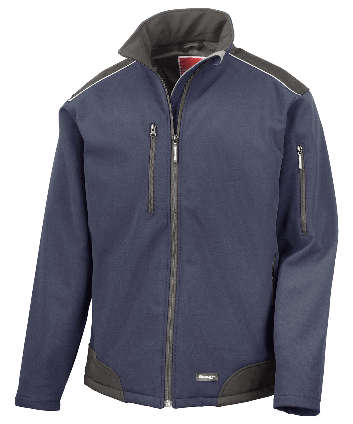 Result Workguard Ripstop softshell workwear jacket, image 4