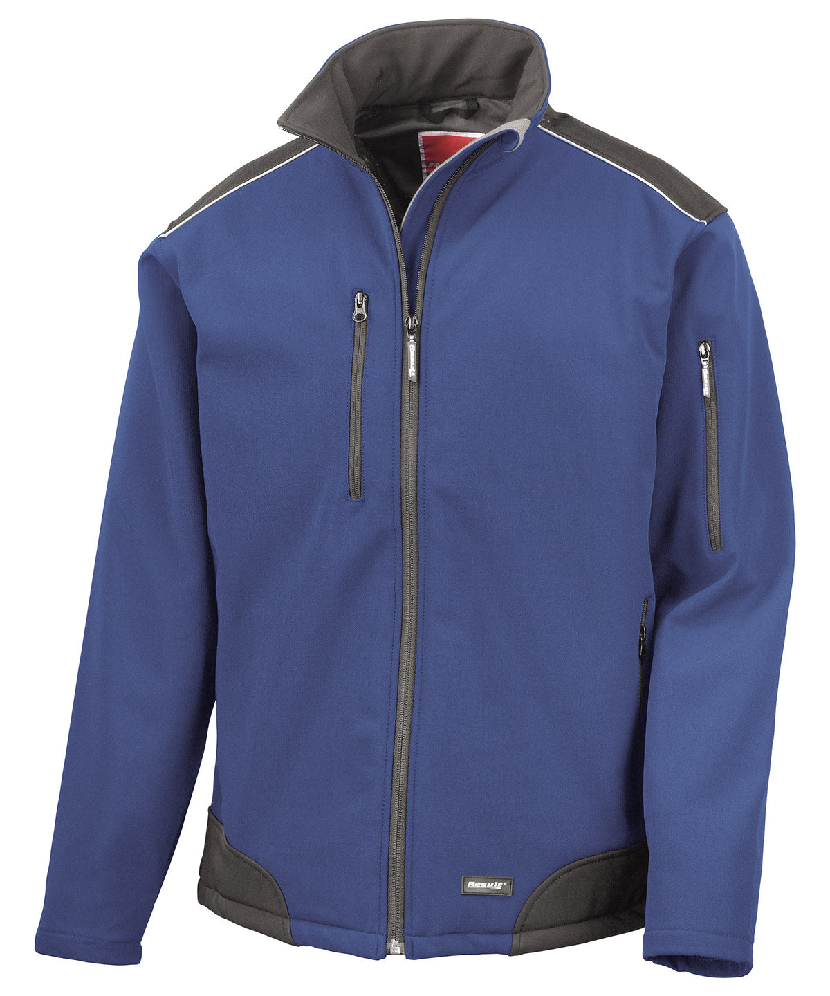 Result Workguard Ripstop softshell workwear jacket, image 5