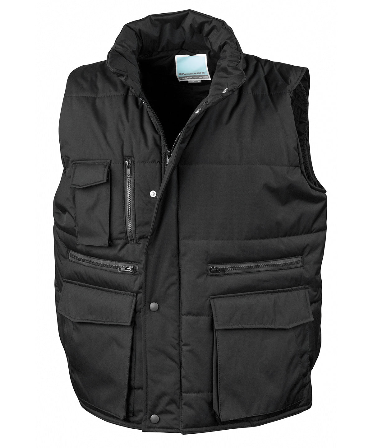 Result Workguard Lance bodywarmer, image 2