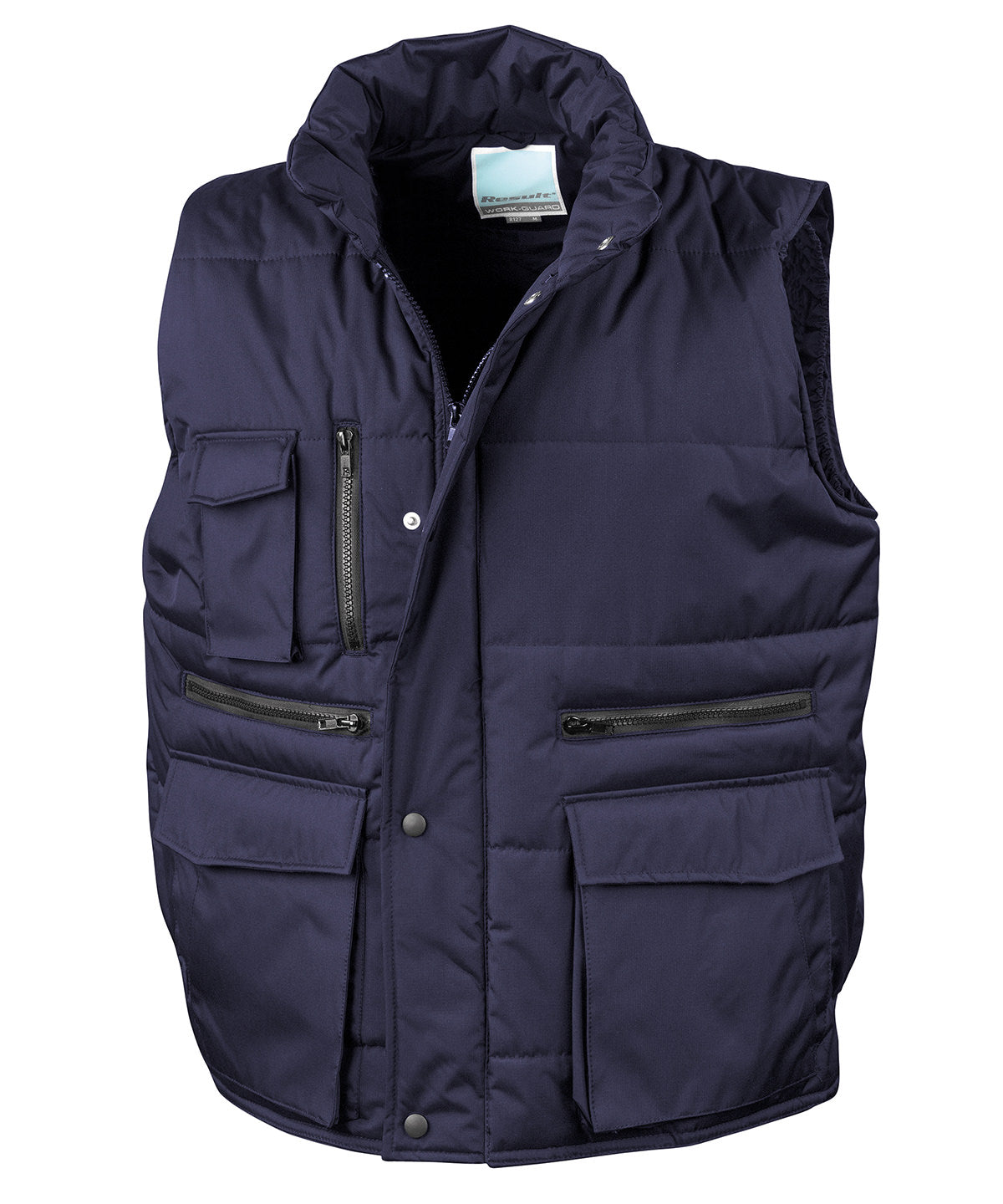 Result Workguard Lance bodywarmer, image 4