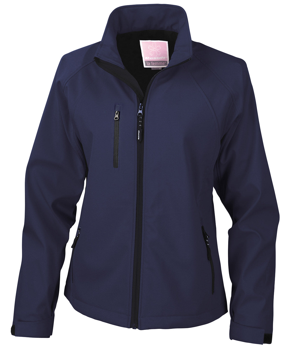 Result Women's baselayer softshell jacket, image 4