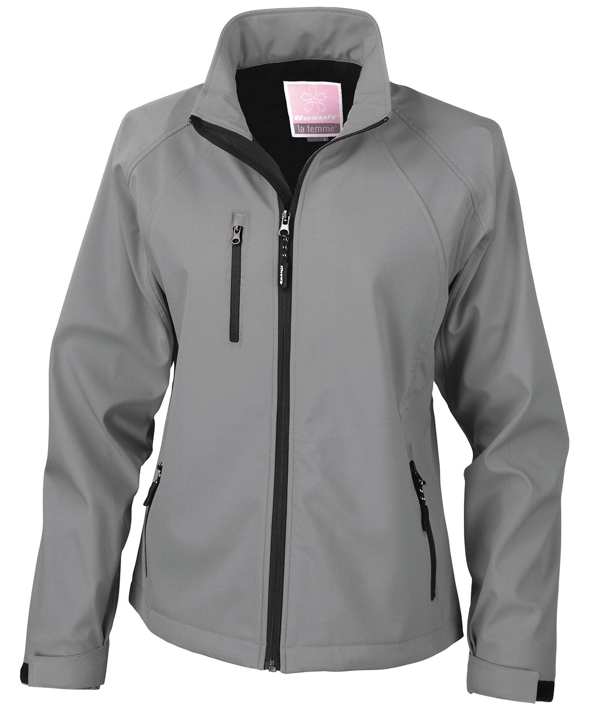 Result Women's baselayer softshell jacket, image 5