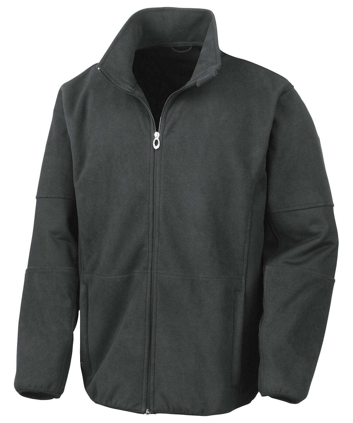 Result Osaka combed pile softshell jacket, image 2