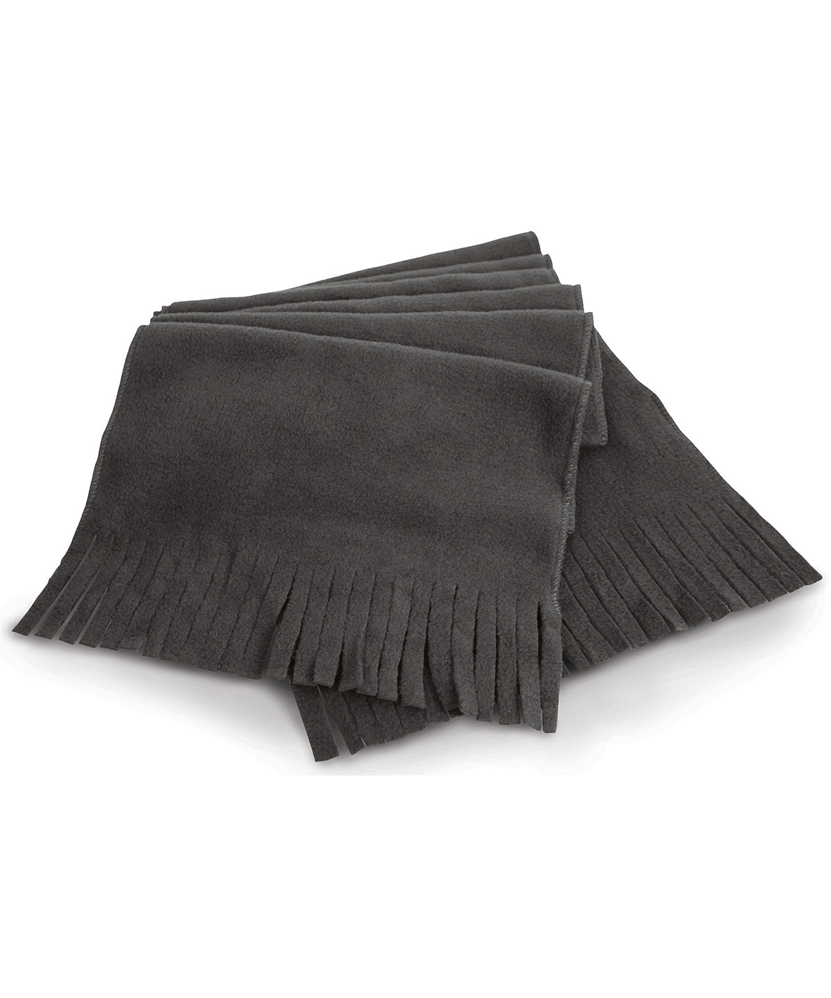 Result Winter Essentials Polartherm tassel scarf, image 3