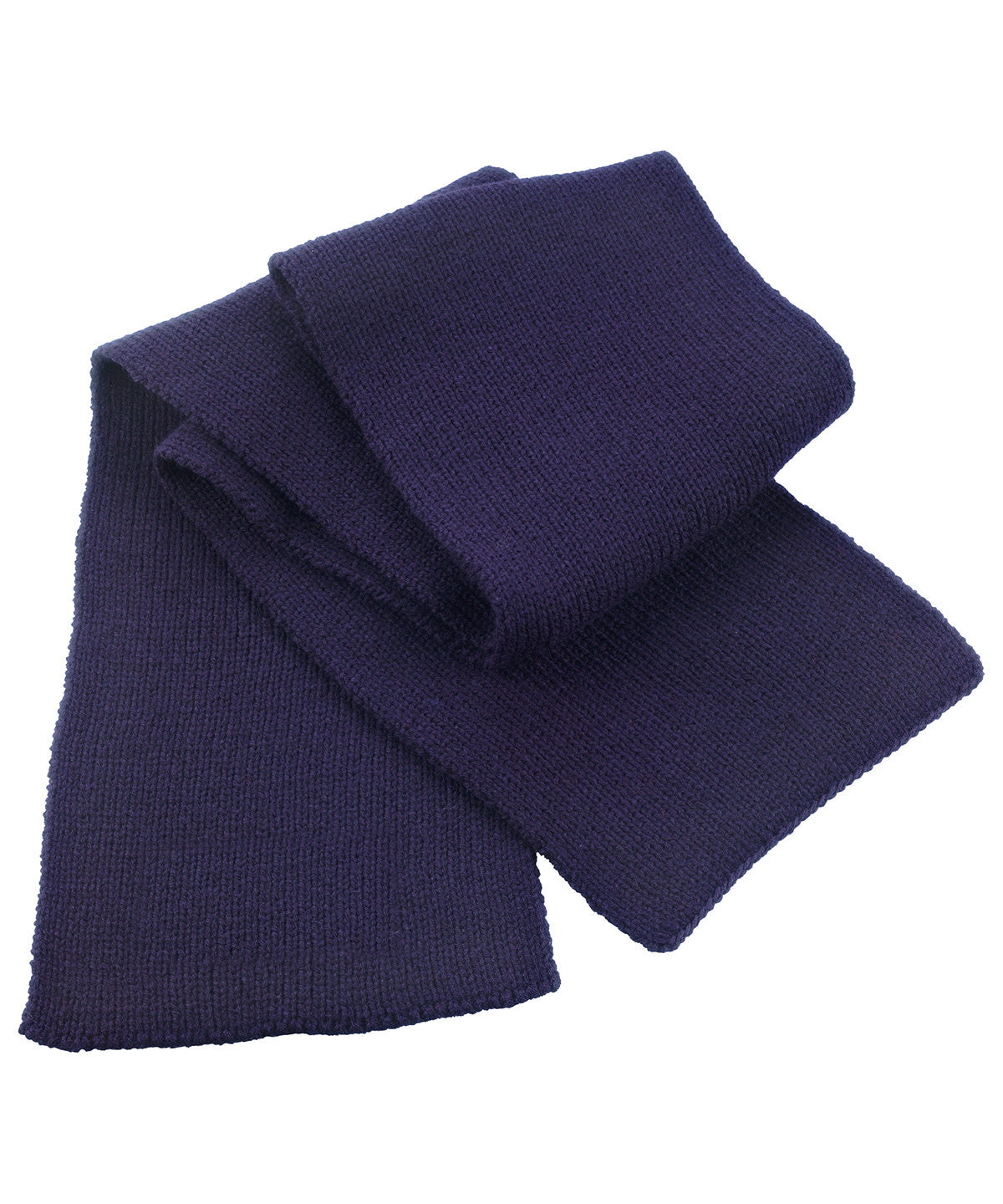 Result Winter Essentials Classic heavy knit scarf, image 4
