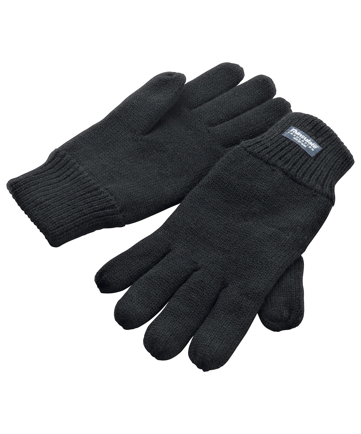 Result Winter Essentials Classic fully-lined Thinsulate gloves, image 2