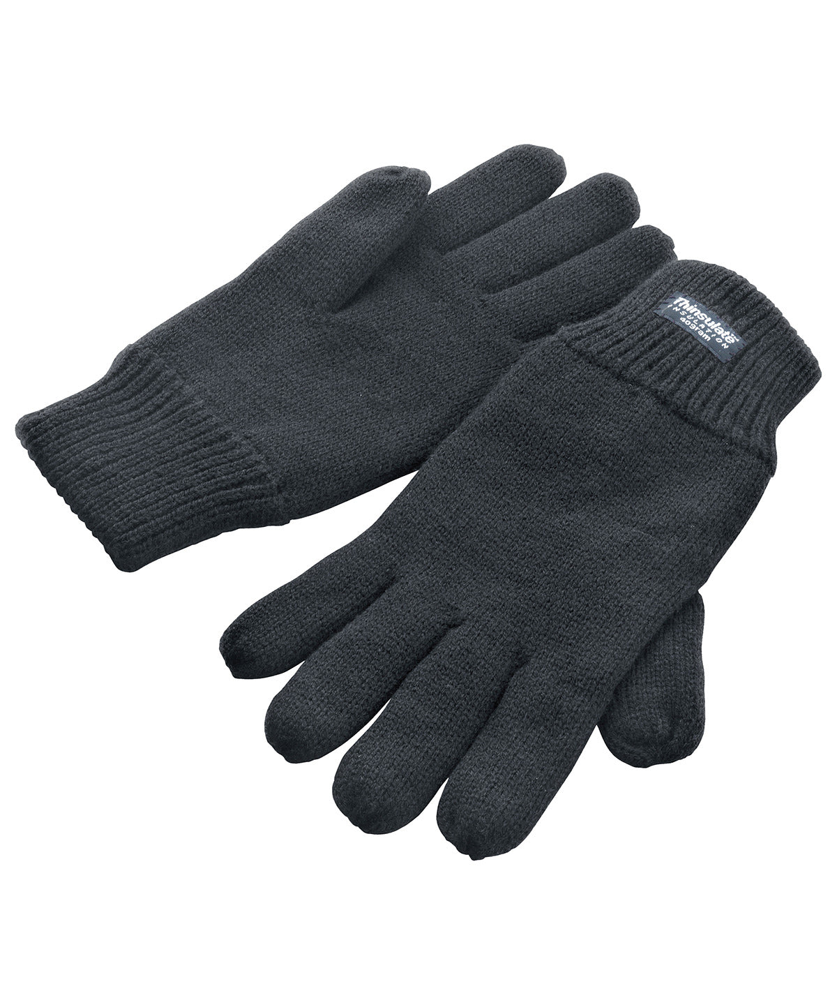 Result Winter Essentials Classic fully-lined Thinsulate gloves, image 3