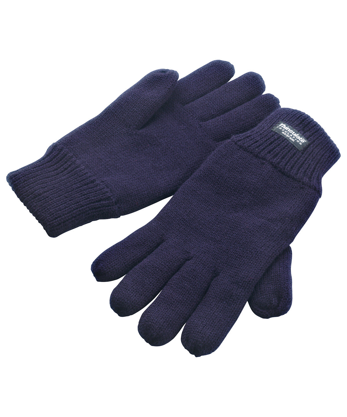 Result Winter Essentials Classic fully-lined Thinsulate gloves, image 4