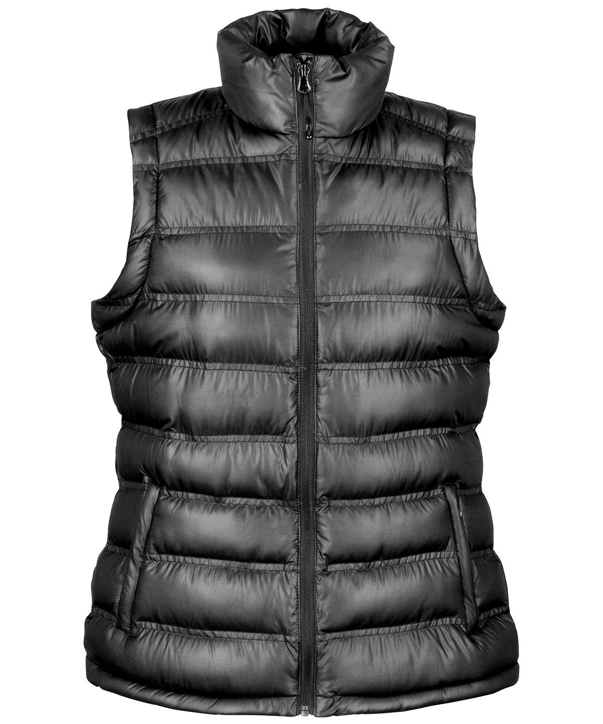 Result Urban Outdoor Women's ice bird padded gilet, image 2