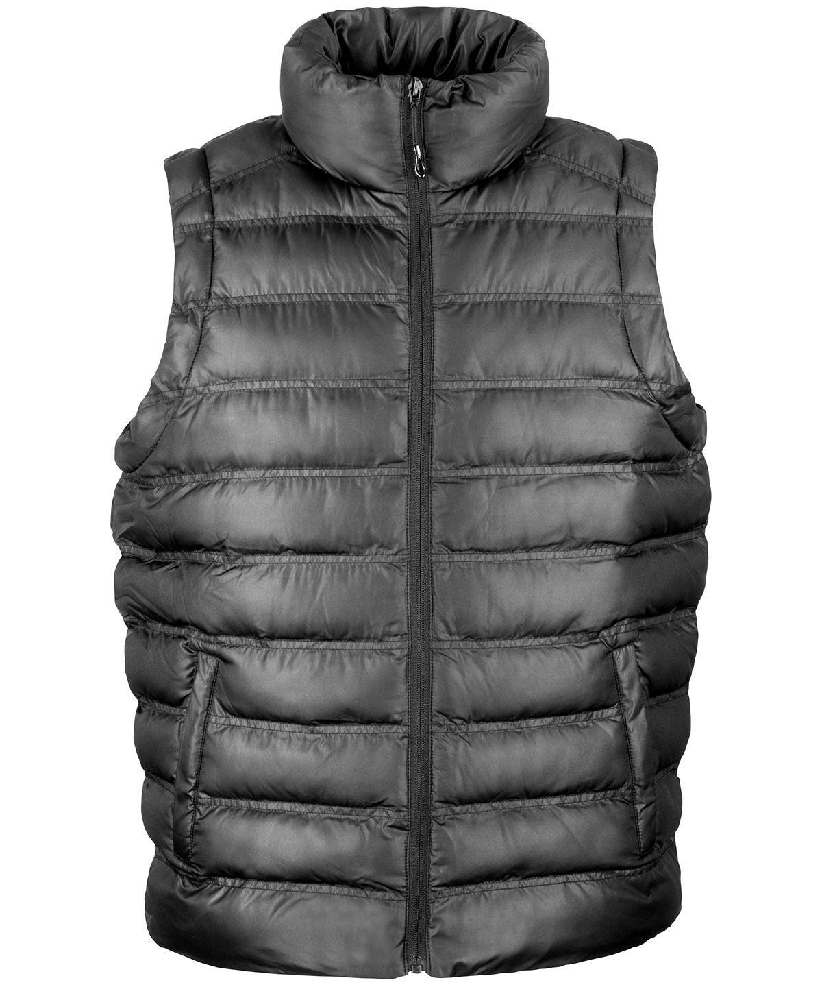 Result Urban Outdoor Ice bird padded gilet, main product image