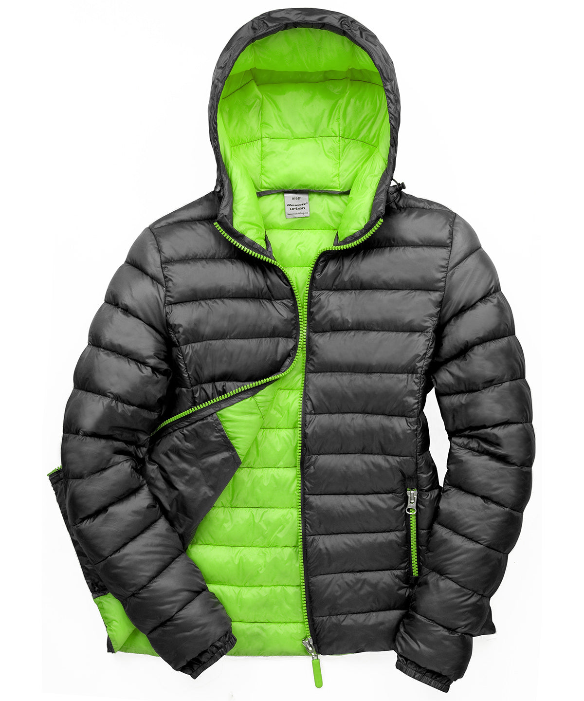 Result Urban Outdoor Women's Urban snow bird hooded jacket, image 2