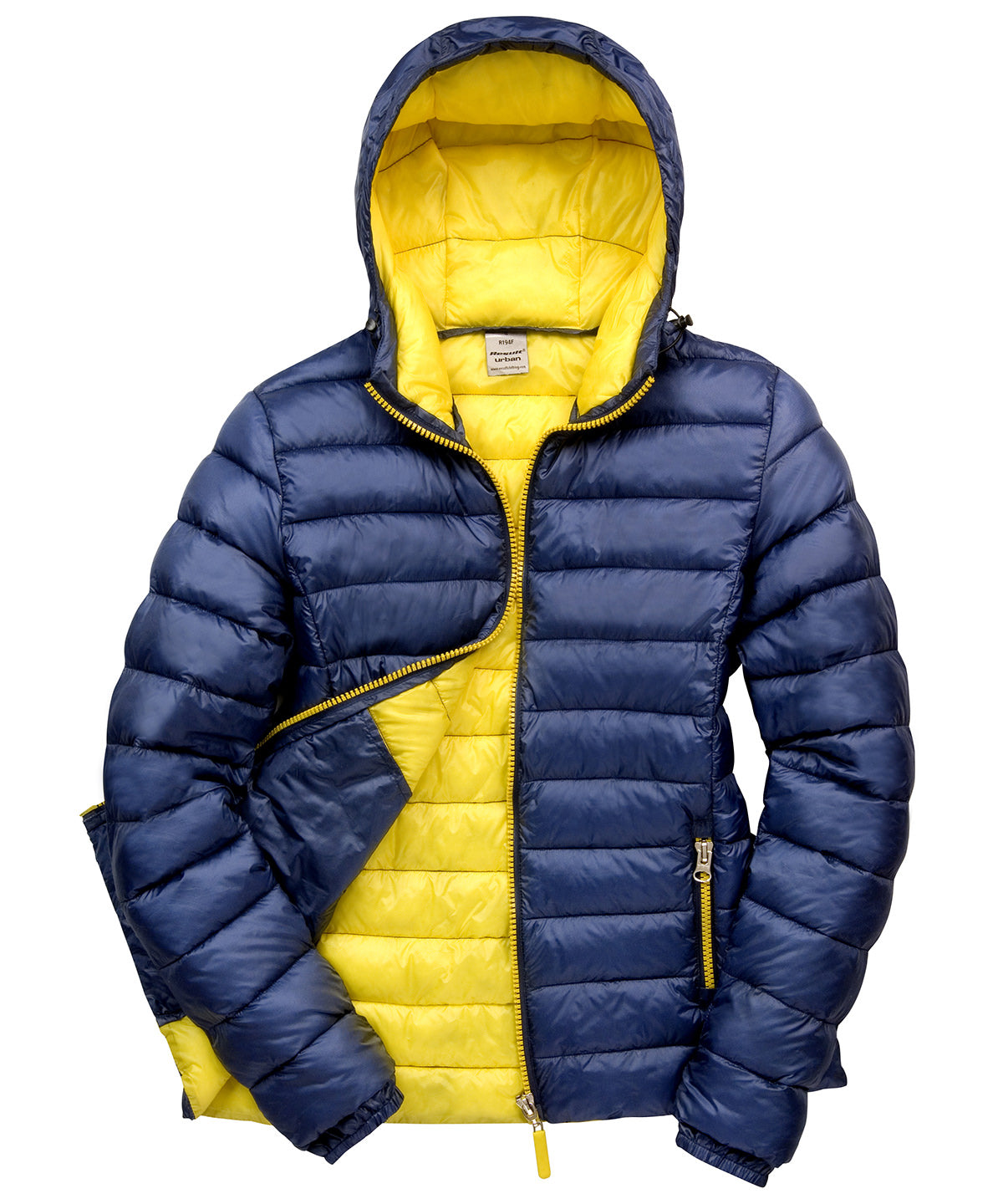 Result Urban Outdoor Women's Urban snow bird hooded jacket, image 4