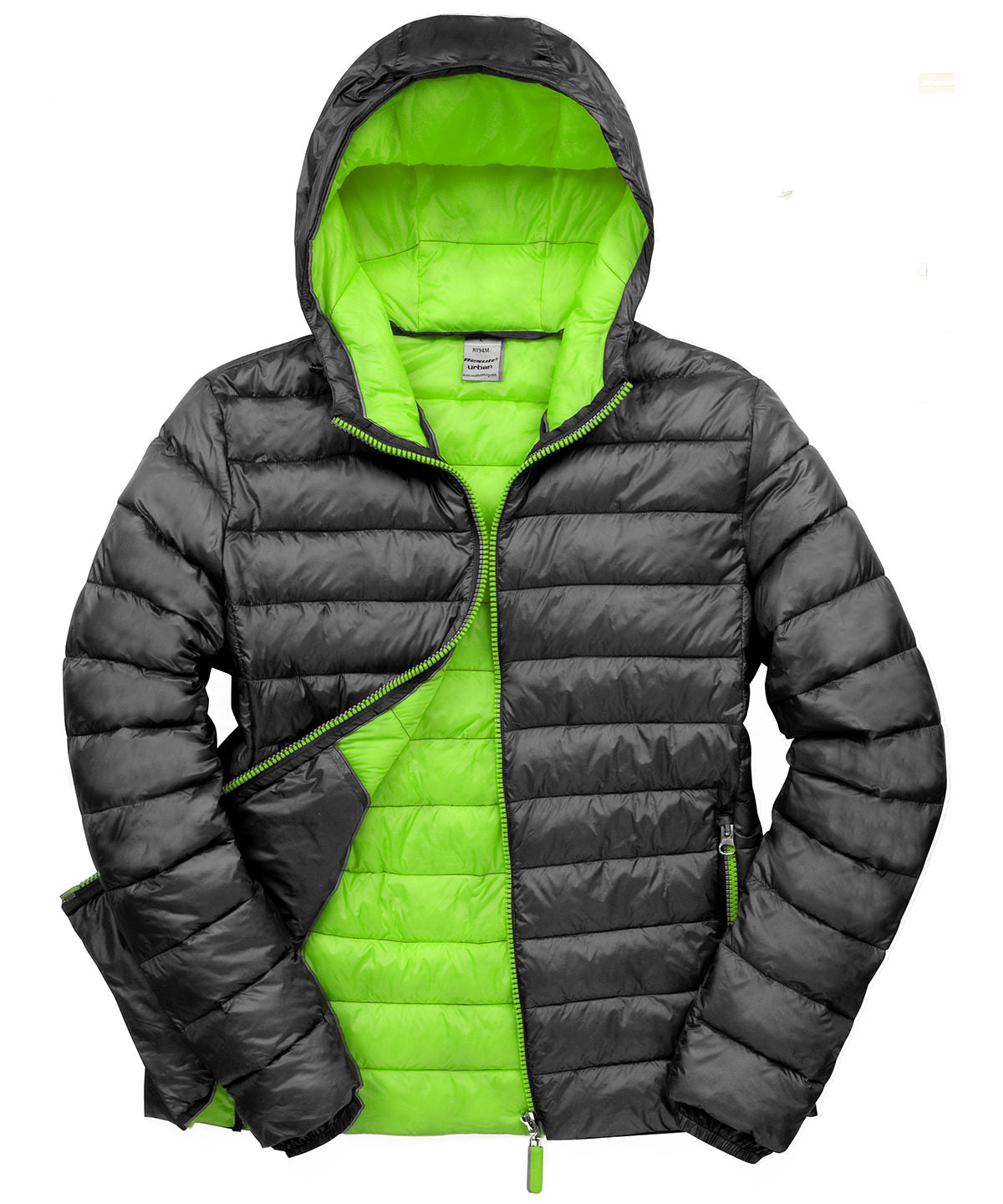Result Urban Outdoor Urban snow bird hooded jacket, image 2
