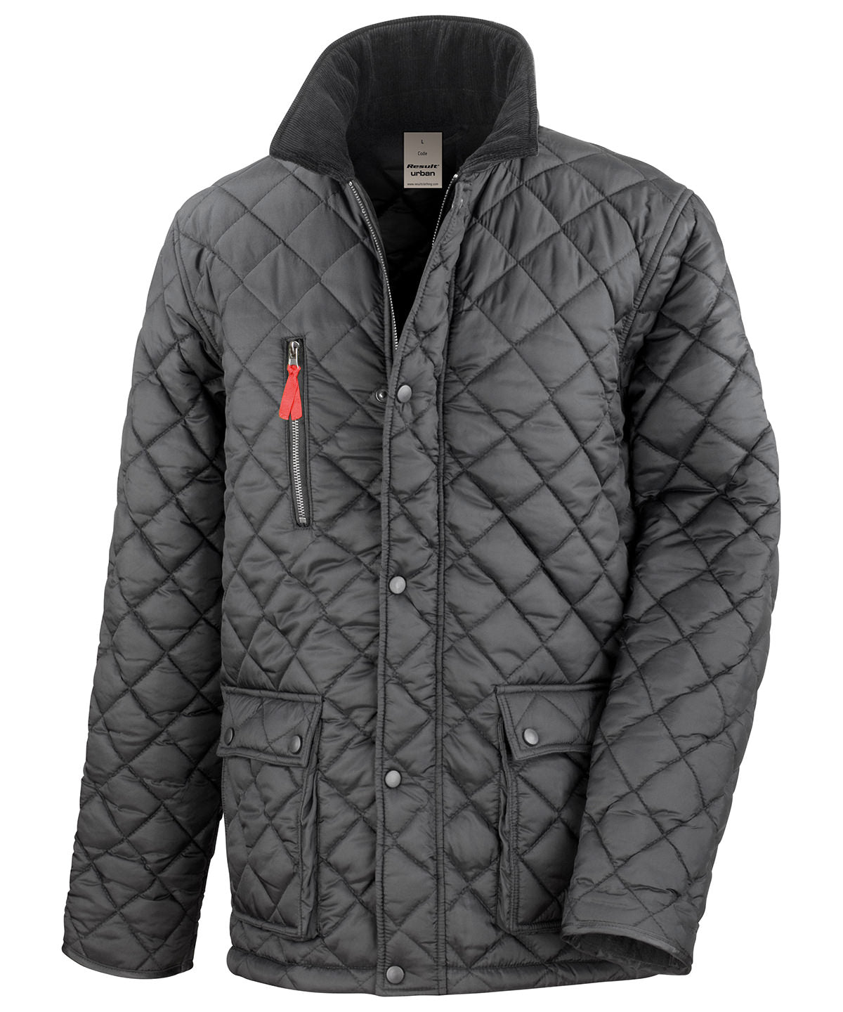Result Urban Outdoor Urban Cheltenham Gold jacket, image 2