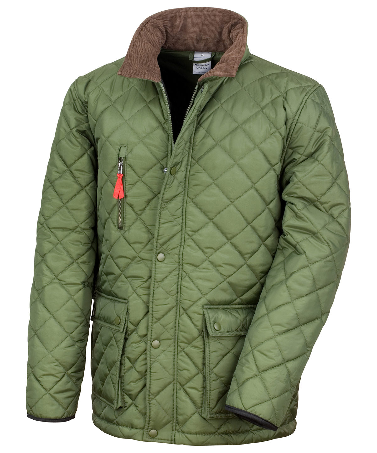 Result Urban Outdoor Urban Cheltenham Gold jacket, image 3
