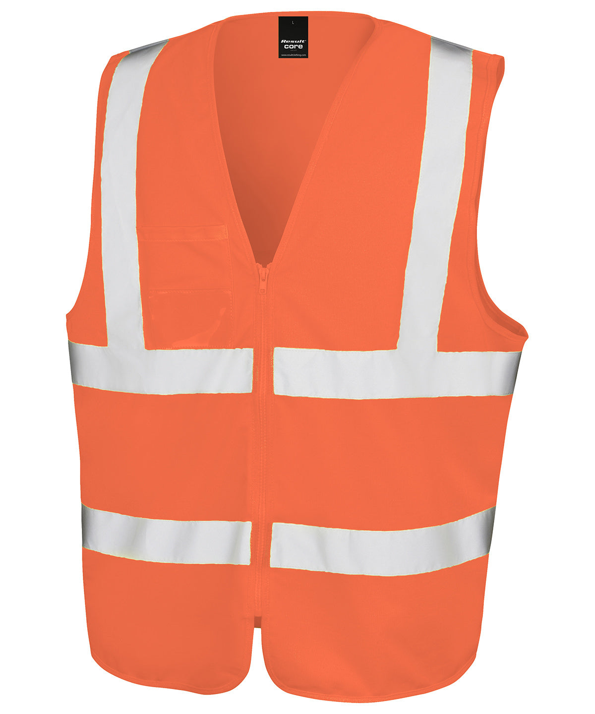 Result Core Zip ID safety tabard, image 2
