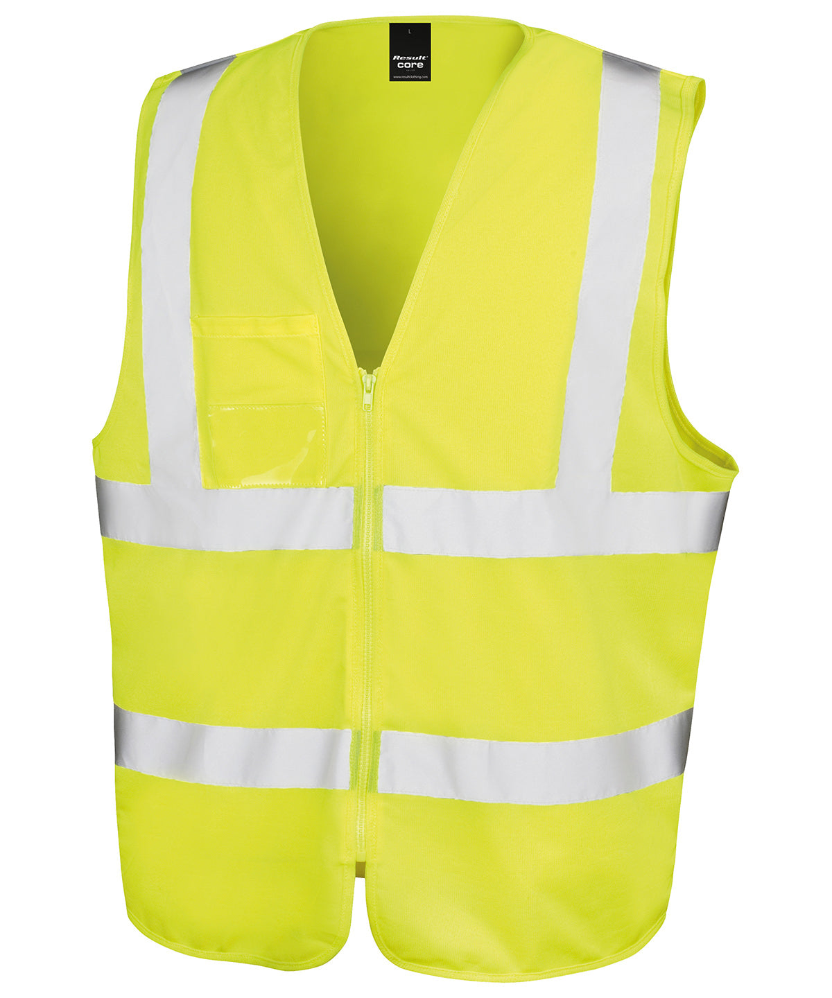 Result Core Zip ID safety tabard, image 3