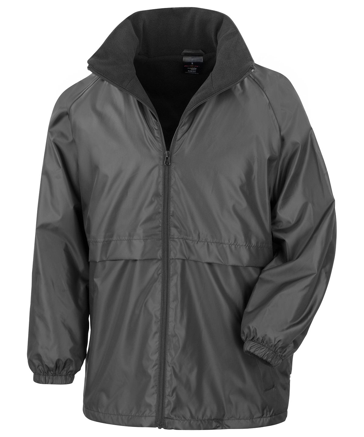 Result Core Microfleece lined jacket, main product image