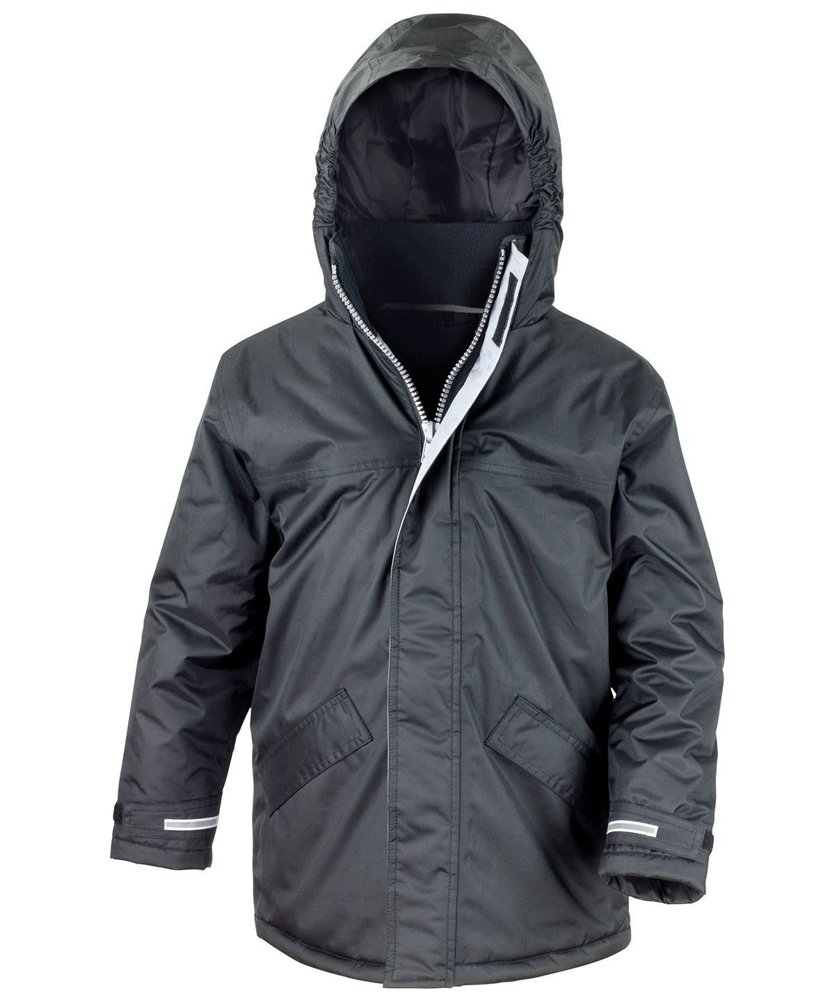 Result Core Junior channel parka, image 2
