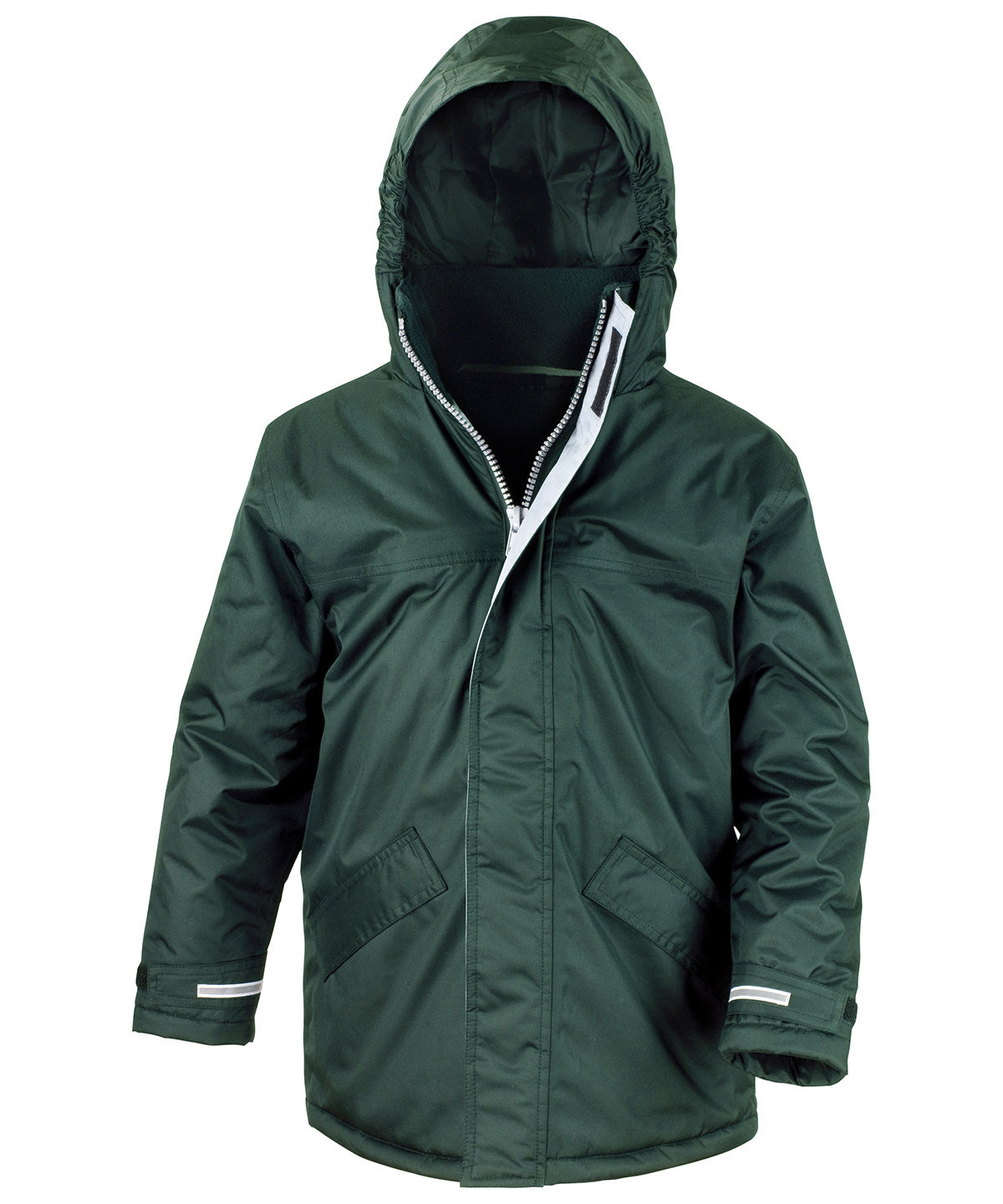 Result Core Junior channel parka, image 3