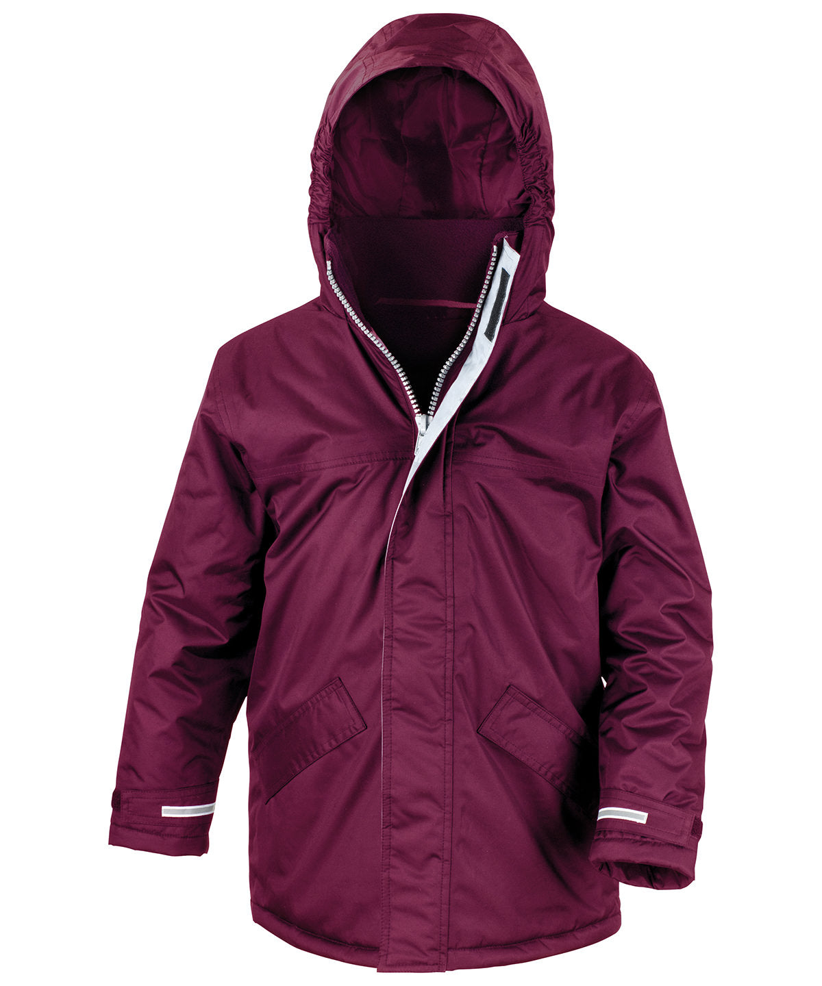 Result Core Junior channel parka, image 4