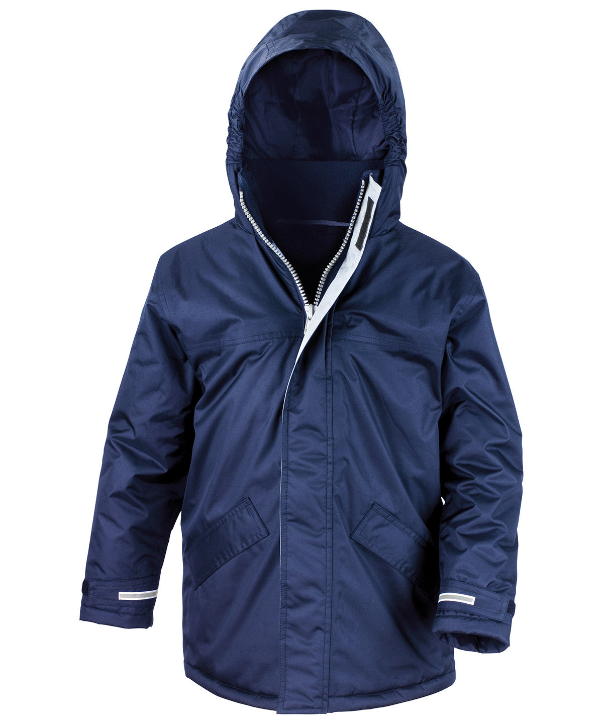 Result Core Junior channel parka, image 5