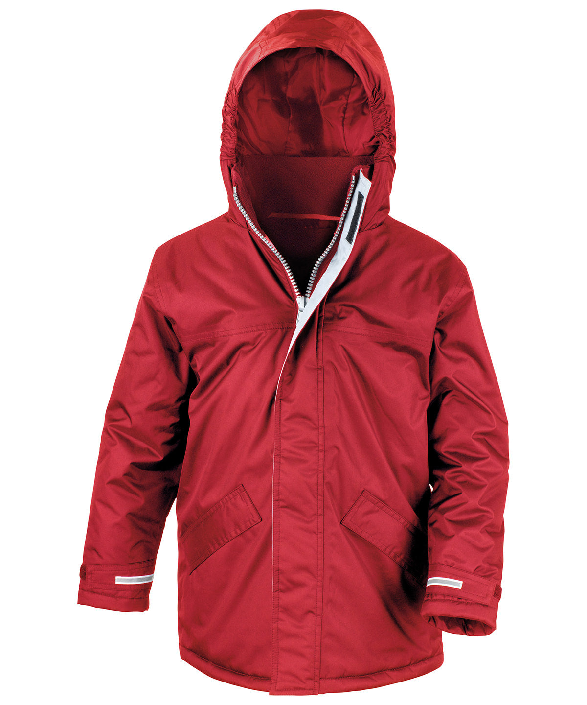 Result Core Junior channel parka, image 6