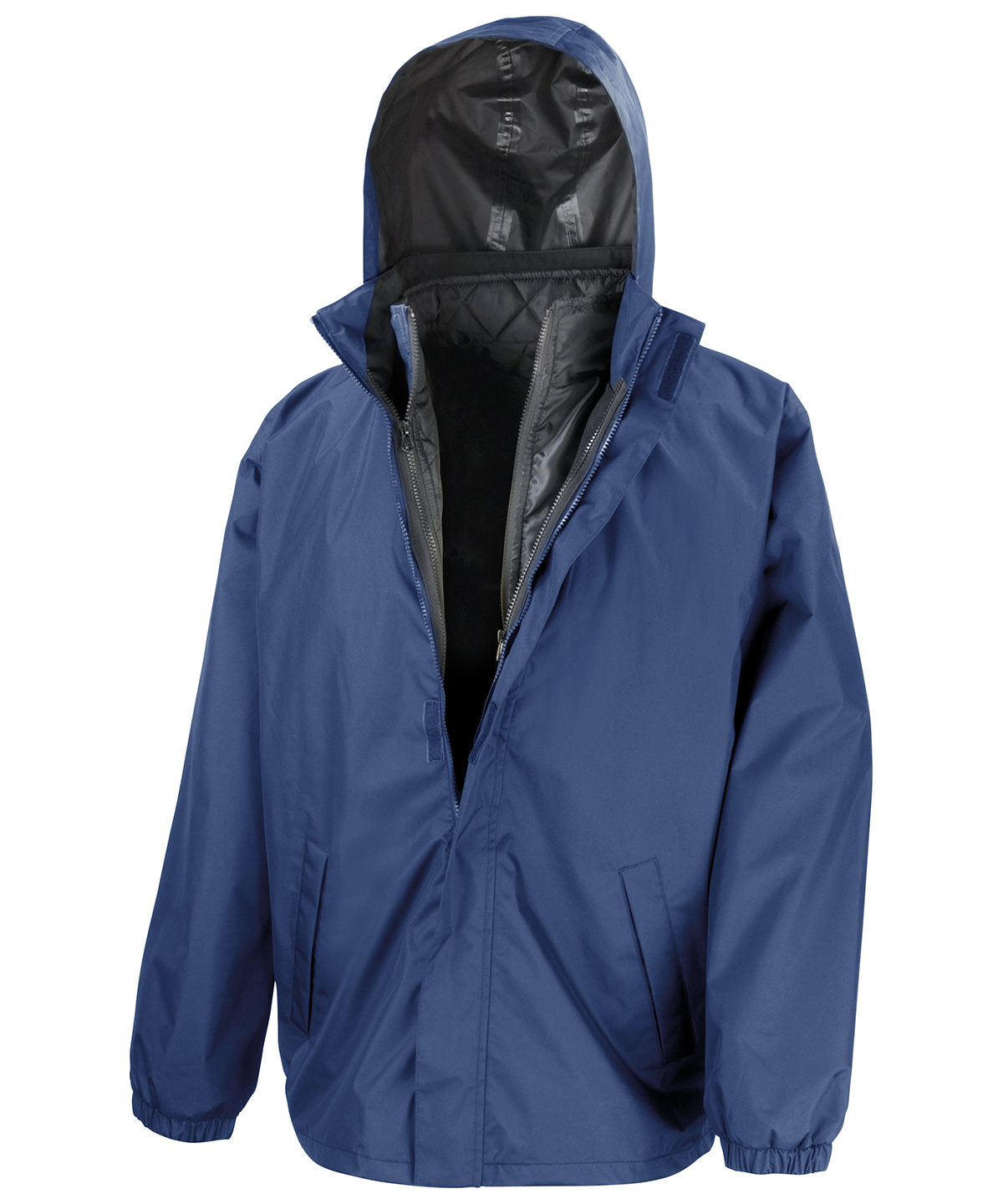 Result Core 3-in-1 jacket with quilted bodywarmer, image 3