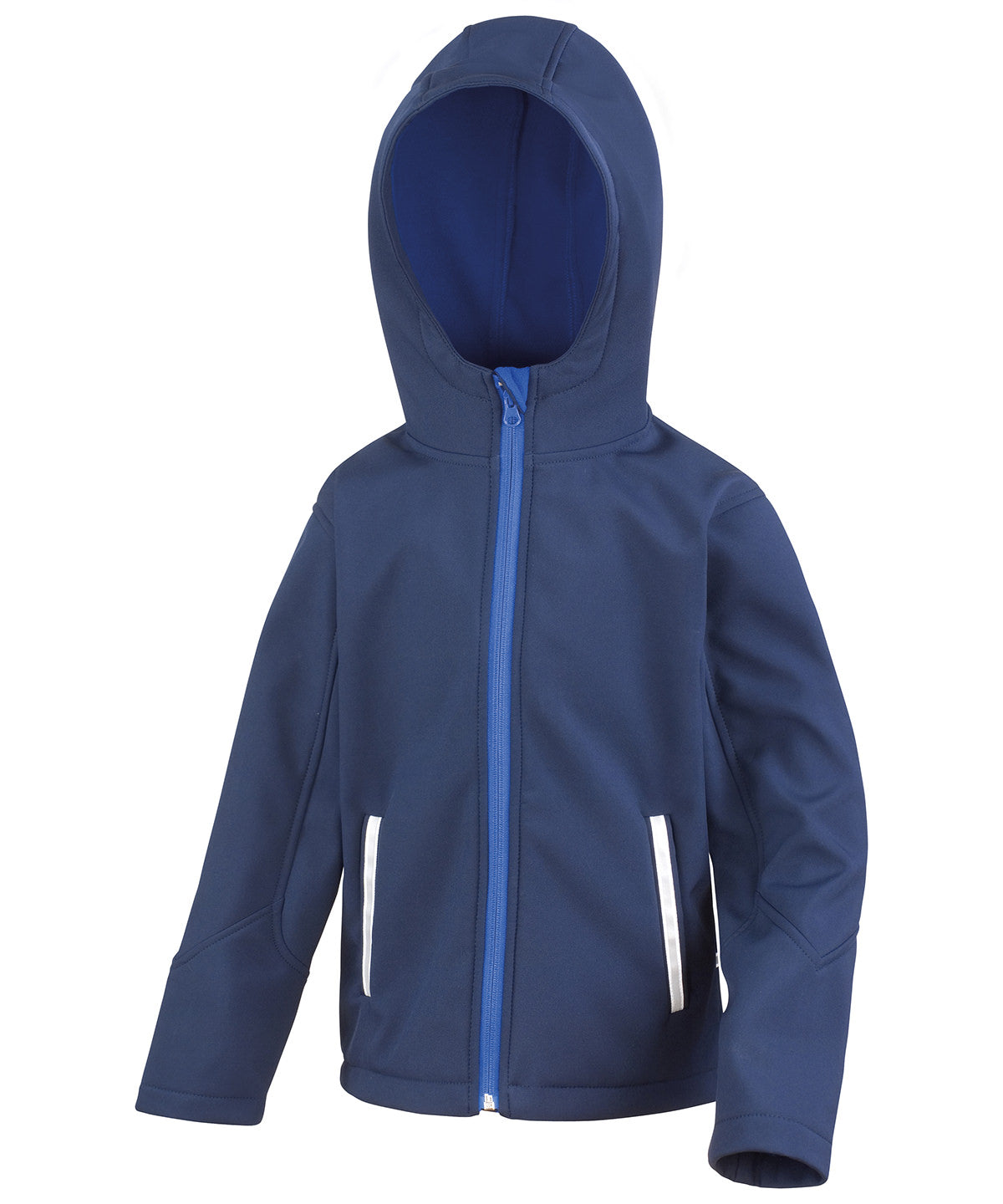 Result Core Junior TX performance hooded softshell jacket, image 3