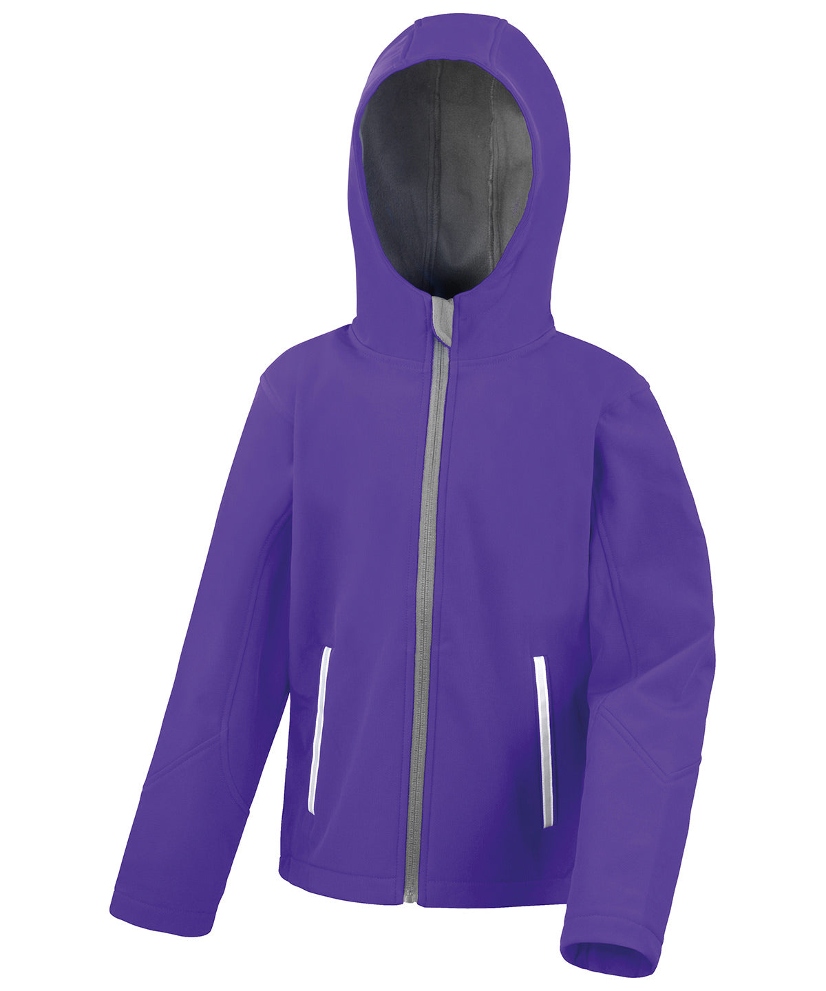 Result Core Junior TX performance hooded softshell jacket, image 6
