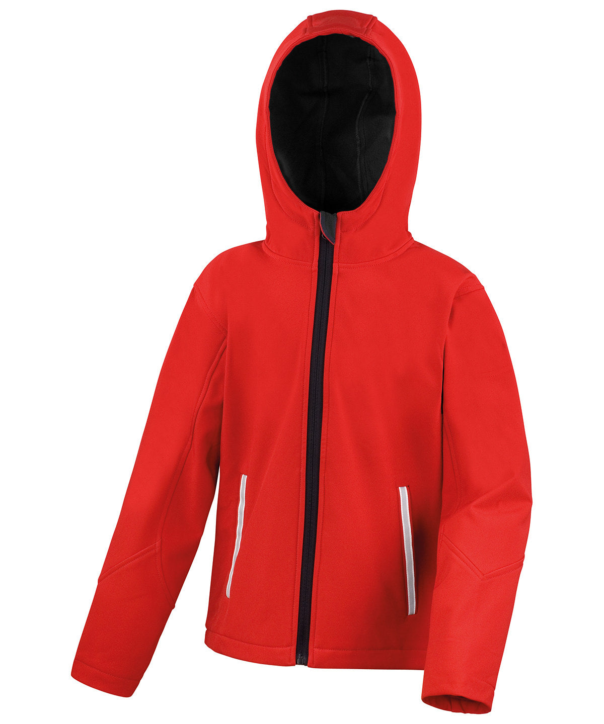 Result Core Junior TX performance hooded softshell jacket, image 7