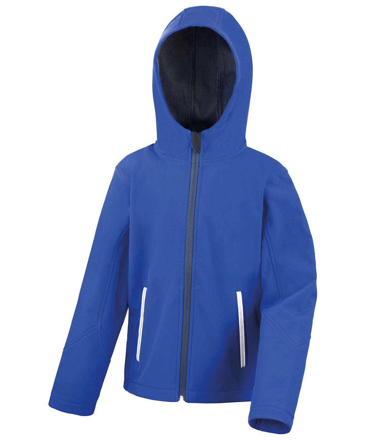 Result Core Junior TX performance hooded softshell jacket, image 8
