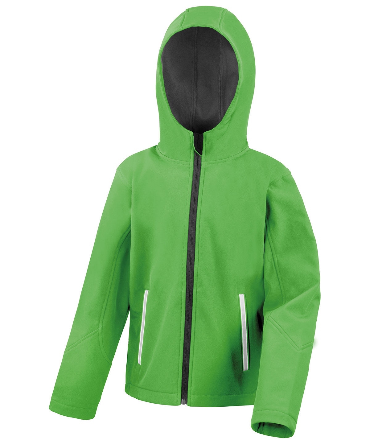 Result Core Junior TX performance hooded softshell jacket, image 9