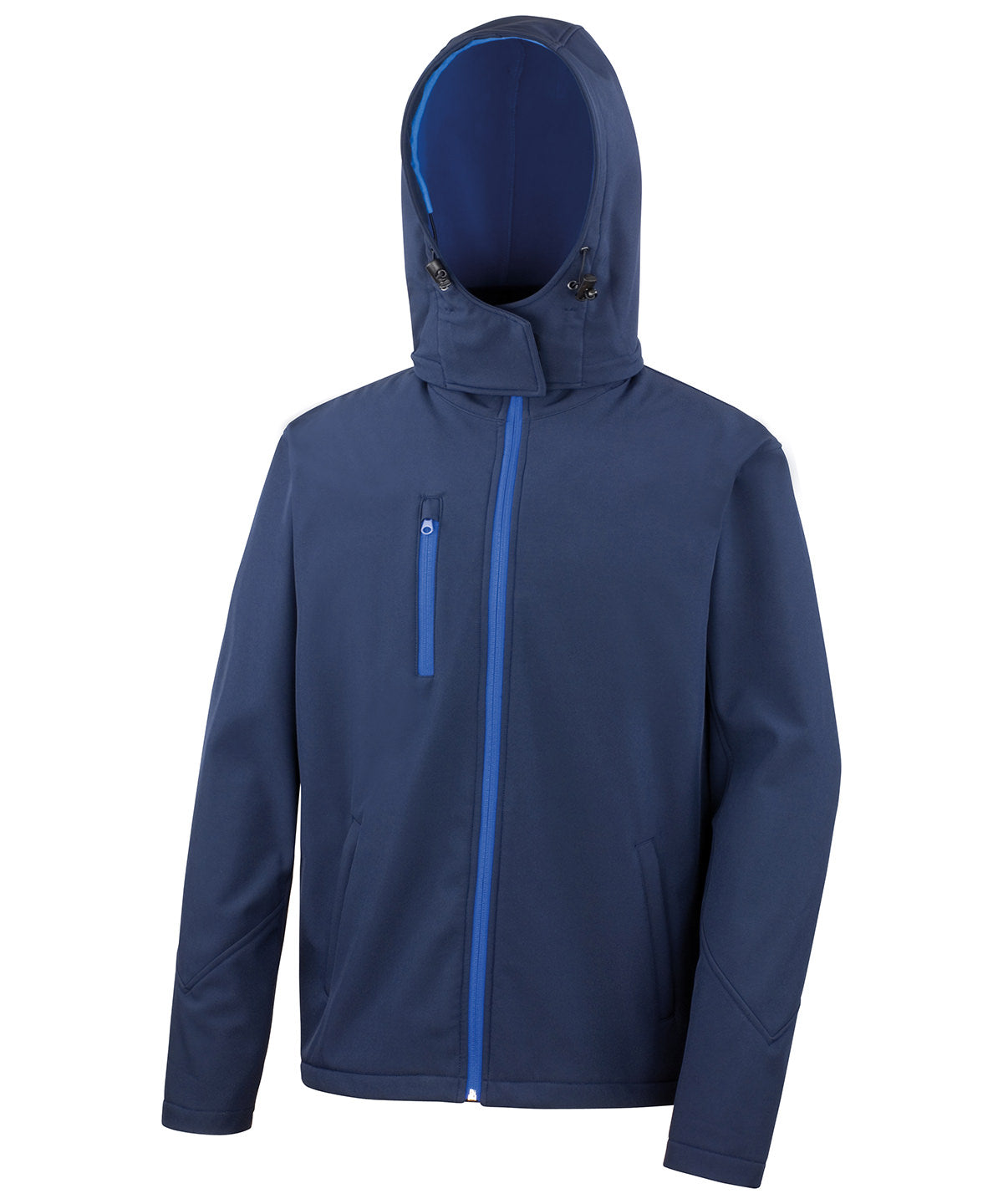 Result Core TX performance hooded softshell jacket, image 3