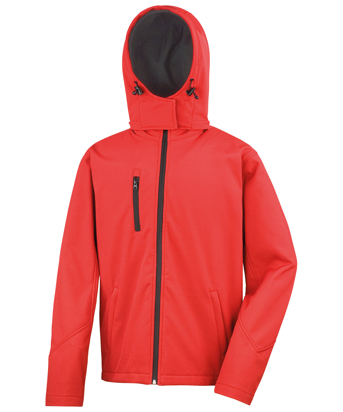 Result Core TX performance hooded softshell jacket, image 4