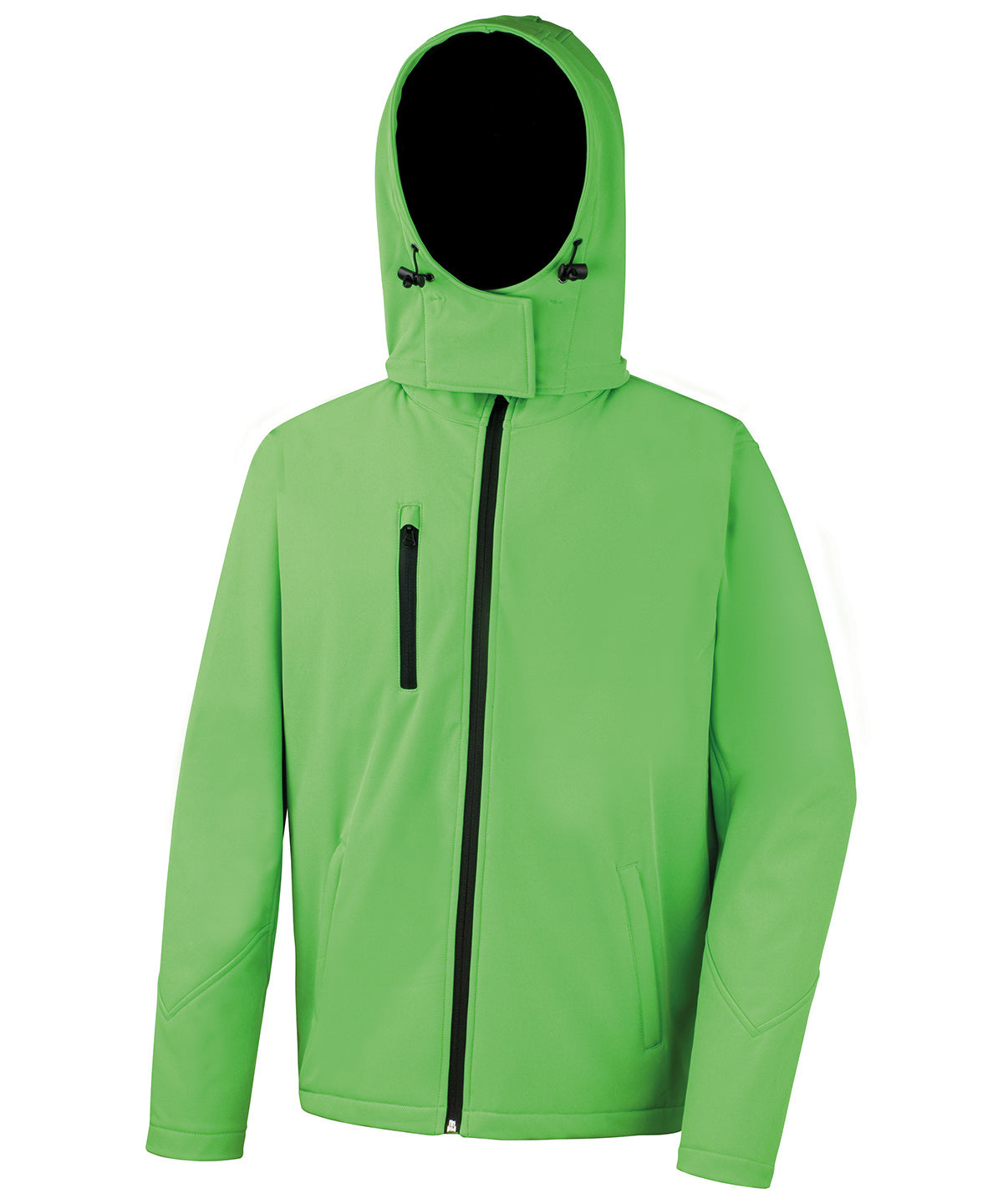 Result Core TX performance hooded softshell jacket, image 5