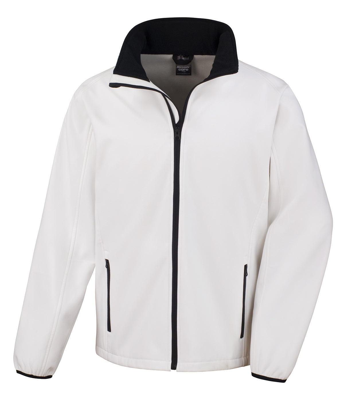Result Core Printable softshell with recycled fleece inner, image 10