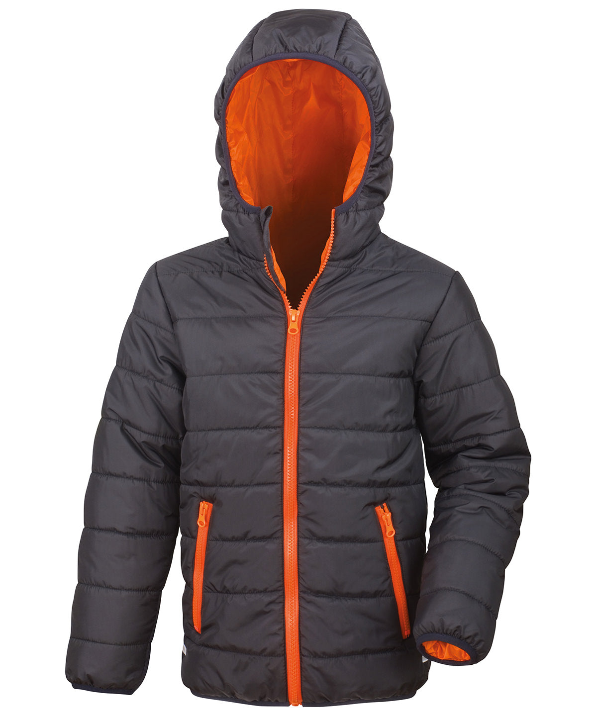Result Core Junior soft padded jacket, image 3