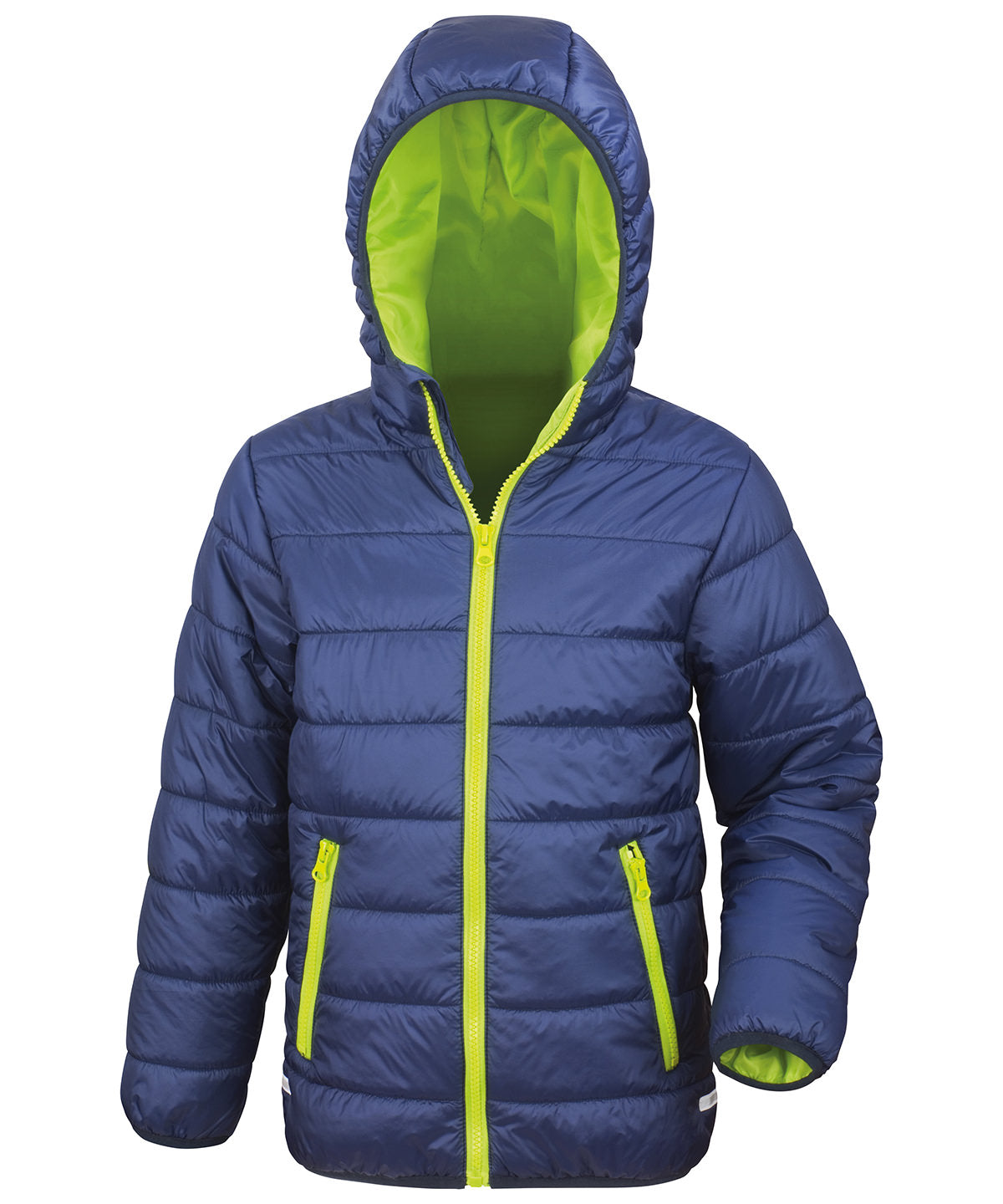 Result Core Junior soft padded jacket, image 5