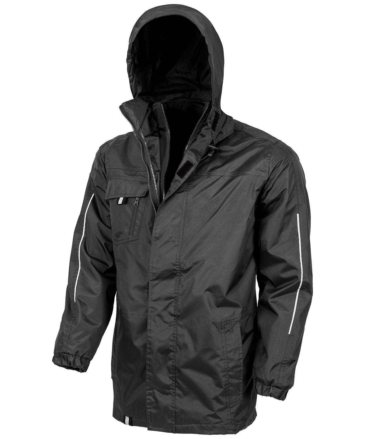 Result Core 3-in1 CORE jacket with printable softshell inner, image 2