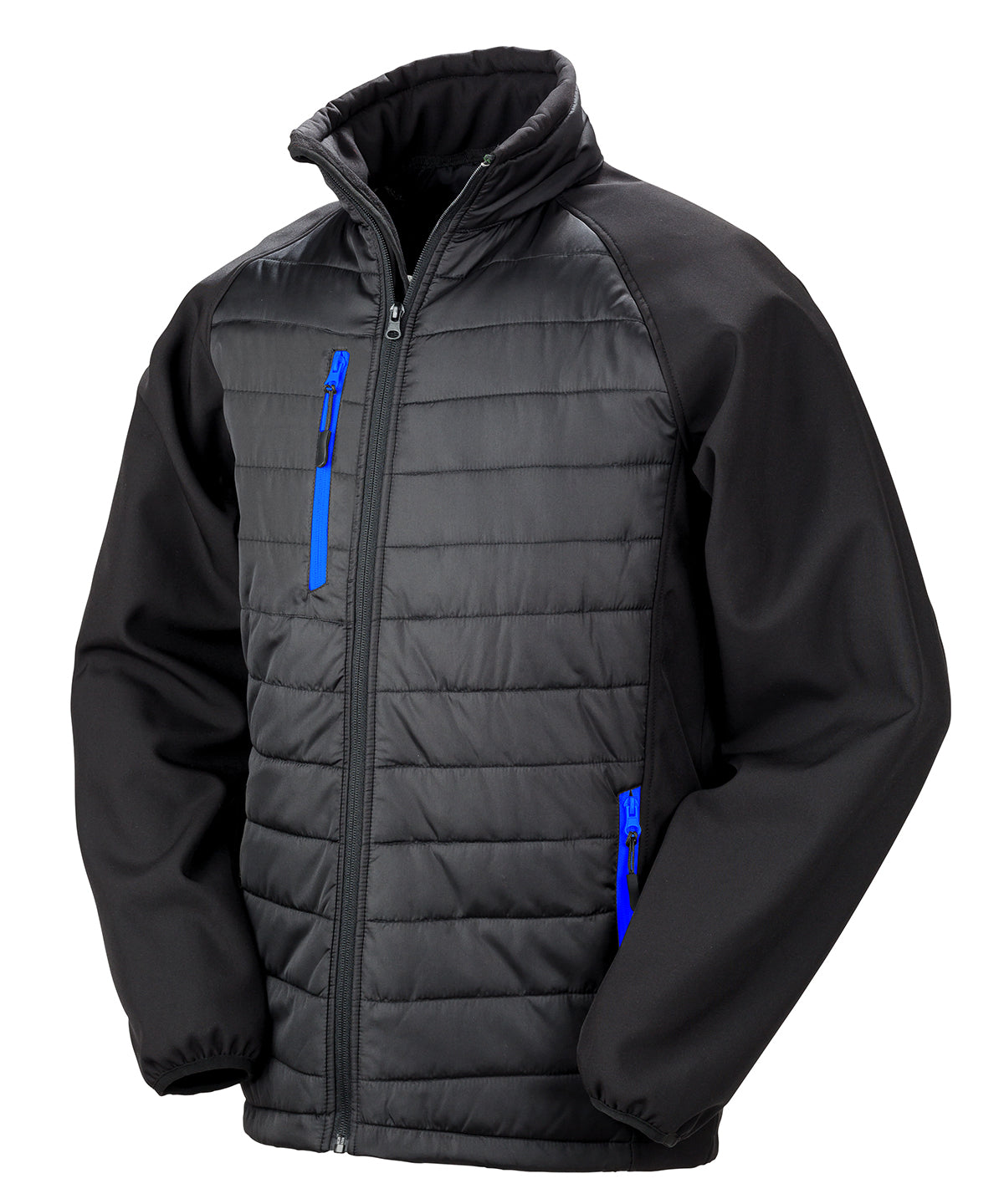 Result Recycled Compass padded softshell jacket, image 7