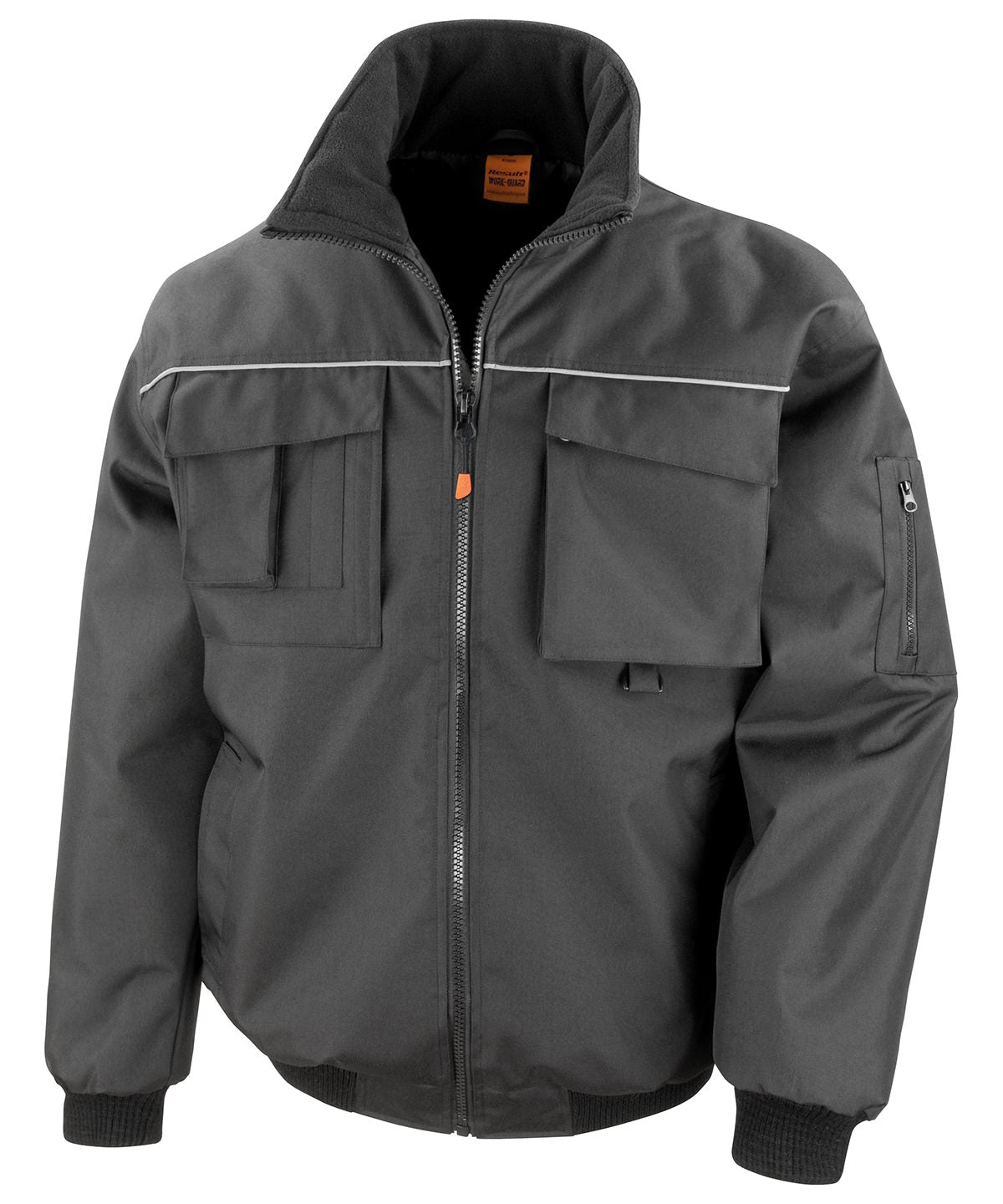 Result Workguard Work-Guard Sabre pilot jacket, image 2