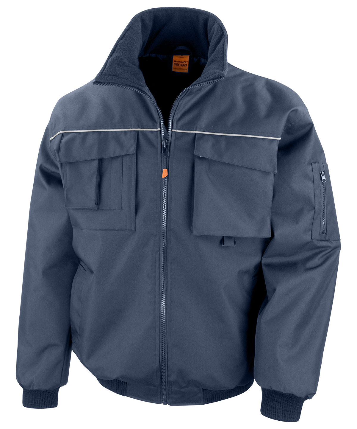 Result Workguard Work-Guard Sabre pilot jacket, image 3